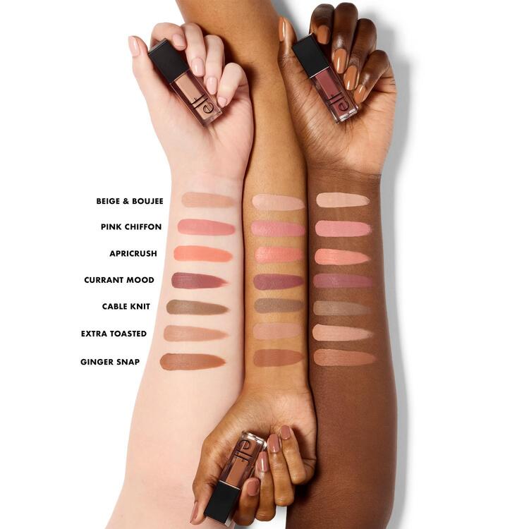 E.L.F. LIQUID VELVET EYESHADOW (SOMBRA DE OJOS L&Iacute;QUIDO A POLVO)